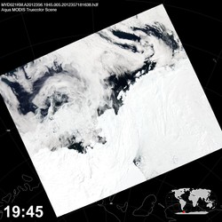 Level 1B Image at: 1945 UTC