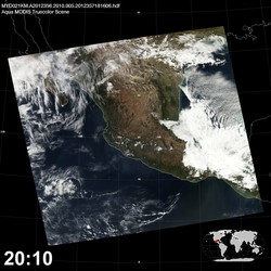 Level 1B Image at: 2010 UTC