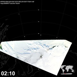 Level 1B Image at: 0210 UTC