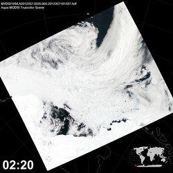 Level 1B Image at: 0220 UTC