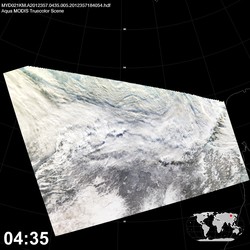 Level 1B Image at: 0435 UTC