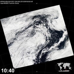 Level 1B Image at: 1040 UTC