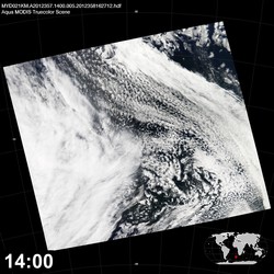 Level 1B Image at: 1400 UTC