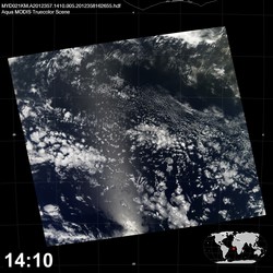 Level 1B Image at: 1410 UTC