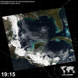 Level 1B Image at: 1915 UTC