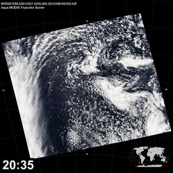 Level 1B Image at: 2035 UTC