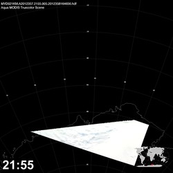 Level 1B Image at: 2155 UTC