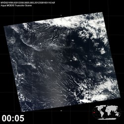 Level 1B Image at: 0005 UTC