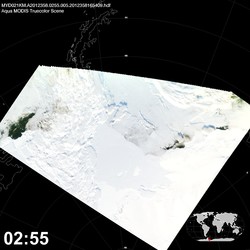 Level 1B Image at: 0255 UTC