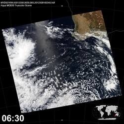 Level 1B Image at: 0630 UTC