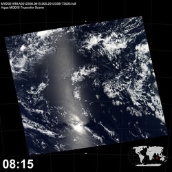 Level 1B Image at: 0815 UTC