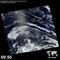 Level 1B Image at: 0950 UTC