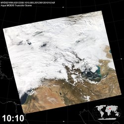 Level 1B Image at: 1010 UTC