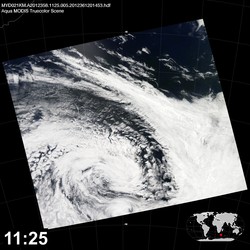 Level 1B Image at: 1125 UTC