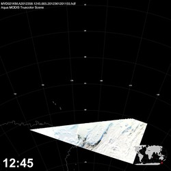 Level 1B Image at: 1245 UTC