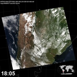 Level 1B Image at: 1805 UTC