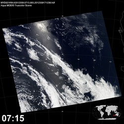 Level 1B Image at: 0715 UTC