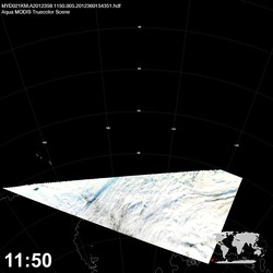 Level 1B Image at: 1150 UTC