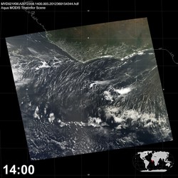 Level 1B Image at: 1400 UTC