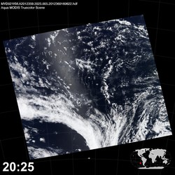 Level 1B Image at: 2025 UTC