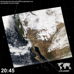 Level 1B Image at: 2045 UTC