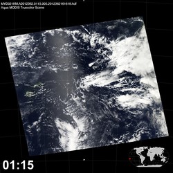 Level 1B Image at: 0115 UTC