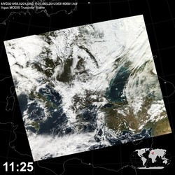 Level 1B Image at: 1125 UTC