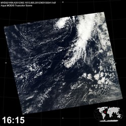 Level 1B Image at: 1615 UTC