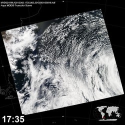 Level 1B Image at: 1735 UTC