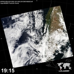 Level 1B Image at: 1915 UTC