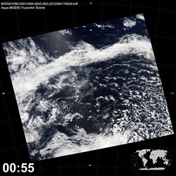 Level 1B Image at: 0055 UTC