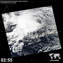 Level 1B Image at: 0255 UTC