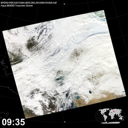 Level 1B Image at: 0935 UTC