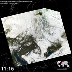 Level 1B Image at: 1115 UTC