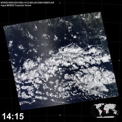 Level 1B Image at: 1415 UTC