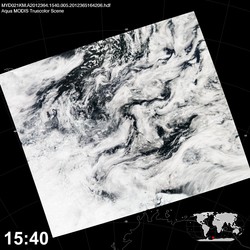 Level 1B Image at: 1540 UTC