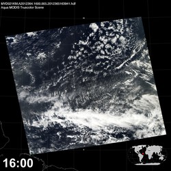 Level 1B Image at: 1600 UTC