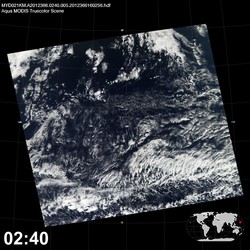 Level 1B Image at: 0240 UTC