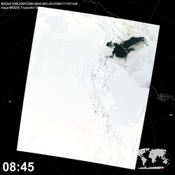 Level 1B Image at: 0845 UTC