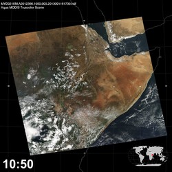 Level 1B Image at: 1050 UTC