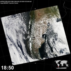 Level 1B Image at: 1850 UTC