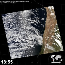 Level 1B Image at: 1855 UTC