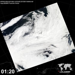 Level 1B Image at: 0120 UTC