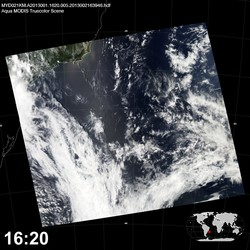 Level 1B Image at: 1620 UTC