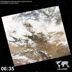 Level 1B Image at: 0635 UTC