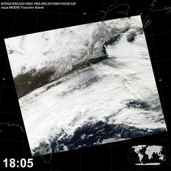 Level 1B Image at: 1805 UTC