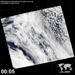 Level 1B Image at: 0005 UTC