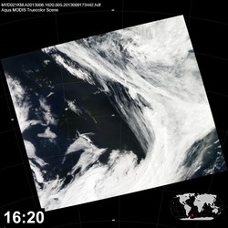 Level 1B Image at: 1620 UTC