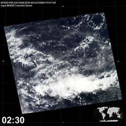 Level 1B Image at: 0230 UTC