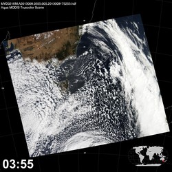 Level 1B Image at: 0355 UTC